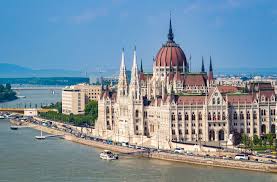 The areas surrounding the country, which used to be part of the kingdom of hungary, are home to approximately 2.2m hungarian speakers. Hungary Government And Society Britannica