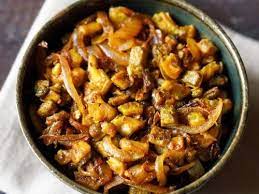 karela recipe bitter gourd curry