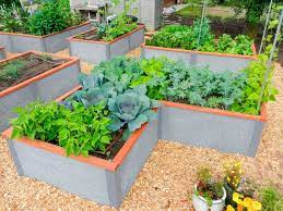 Community Garden Bed Kits Durable