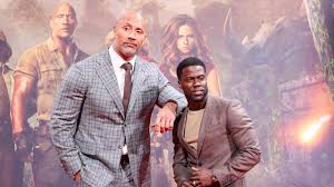 kevin hart and the rock wallpapers