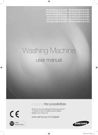 Samsung vrt washer code d5 my washer will not work the code d5 comes on. Samsung Wf0804w8e User Manual Pdf Download Manualslib