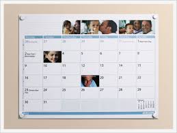 Family Calendar Photobox