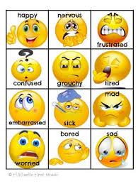 How Are You Feeling Chart
