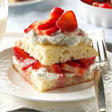 strawberry shortcake recipe how to make it
