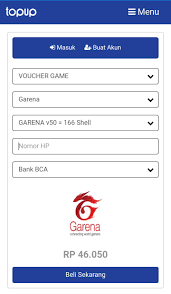 Cara input kode voucher game online indomaret. Voucher Game Online Murah For Android Apk Download