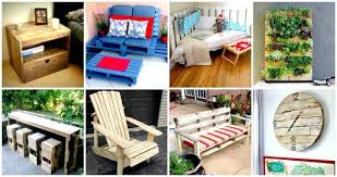 50 best diy pallet projects with step
