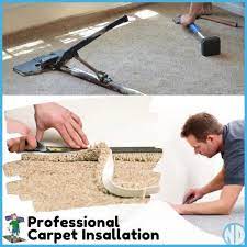 carpet with installation service 172