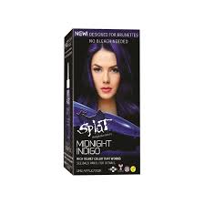 Hair dye from skin hair dyeing color chart semi permanent hair dye. How To Dye Brown Hair Rainbow Colors Without Bleaching It First Allure