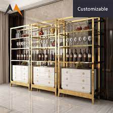 China Display Stand Wine Cabinet