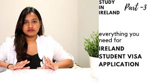 The student visa is necessary to start the process as soon as you. Ireland Student Visa Application Process Indian Student Experience Youtube