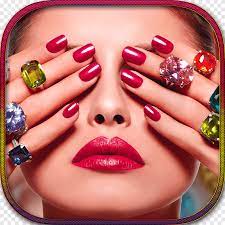 beauty parlour nail salon manicure