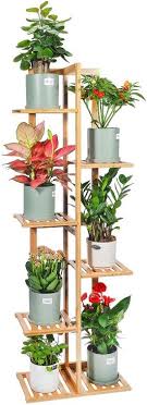 Space Saving Plant Stands For Multiple
