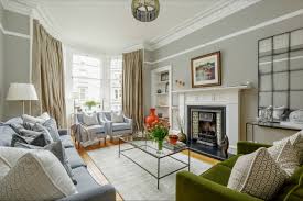 75 beautiful victorian living room with