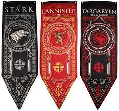 house stark targaryen lannister