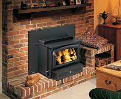 Wood Stove Fireplace Wood Burning Insert