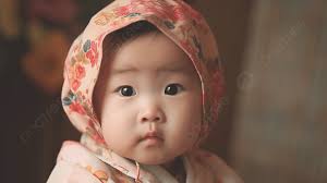 korea s cutest baby video