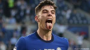 The forward's brilliant goal—where he rounded ederson and tucked in the winner in the champions league final—is a. Champions League Kai Havertz Scores Winner As Chelsea Wins Europe S Top Prize Sports German Football And Major International Sports News Dw 29 05 2021