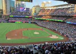 section 210 at petco park