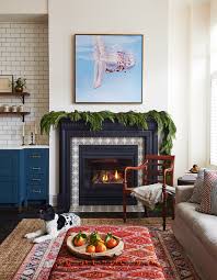 House Home 75 Fireplaces To Warm