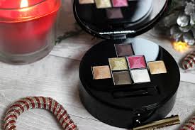 givenchy glamour on the gold palette