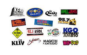 design high quality radio station logo