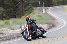 5 great motorcycle rides in california