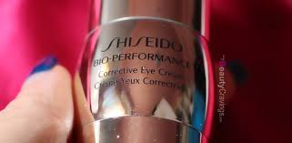 shiseido bio performance corrective eye