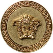 The new versace la greca code features the greek key along with the versace logo in various sizes and color combinations. Versace Versace Twitter