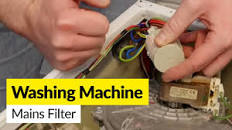 Image result for FLCV6061211 WASHING MACHINE MAINS FILTER