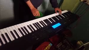 longest keyboard 88 keys digital piano