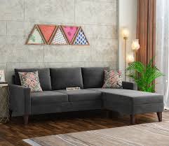 shape multifunctional corner sofa