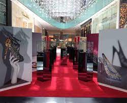 exhibition carpet abu dhabi new design