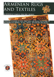 armenian rugs and textiles an overview