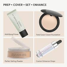 cover fx makeup foundation mattifying