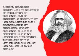 In 1848, he published the communist manifesto with friedrich engels. 173 Years Of The Communist Manifesto 10 Quotes From The Marx Engels Masterpiece The New Indian Express