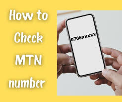 code to check your mtn number archives