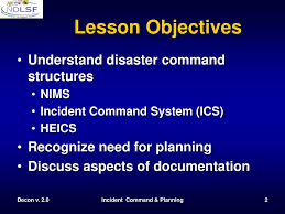 Ppt Incident Command Planning Powerpoint Presentation