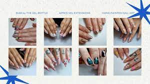 gel nail extensions in cairns city