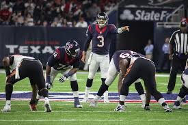 Who Will The Texans Pick At Quarterback In The Nfl Draft