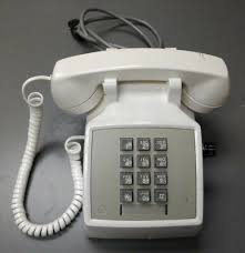 Find below customer care details of at&t, including phone and address. Western Electric At T Bell System Push Button 2500 White Corded Desk Telephone Ebay