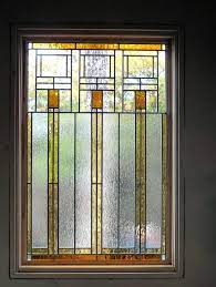 Leaded Glass Stained Glass Windows