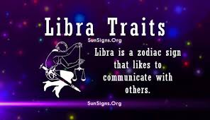 Otherwise, she would never give up her single partying life. Libra Personality Traits Characteristics Sunsigns Org