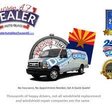 Dealer Auto Glass Tucson Az 4813 N