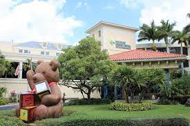 palm beach children s hospital attains