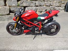 ducati 1098 streetfighter motorcycles