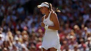 Wimbledon: Elena Rybakina krönt sich ...