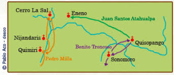 Resultado de imagen para Juan Santos Atahualpa