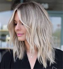A shattered shaggy bob is a great choice of medium length hairstyles for thin hair. How To Have Medium Length Hairstyles For Thin Hair Here Are The Answers Women Fashion Lifestyle Blog Shinecoco Com