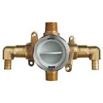 Delta MultiChoice Universal Tub and Shower Valve Body Rough-In