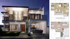 simple modern house design 2 y w